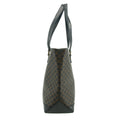 Celine Black Macadam Coated Canvas Shoulder Bag #3425 by Bolt Boutique