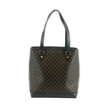 Celine Black Macadam Coated Canvas Shoulder Bag #3425 by Bolt Boutique