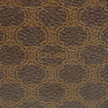 Celine Brown Macadam PVC x Leather Handbag #3540 by Bolt Boutique