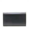 Celine Large Colorblock Pocket Envelope Wallet On A Chain Grey/Pink -SKU #2604 by Bolt Boutique