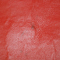 Celine Leather Red Luggage Micro Tote #5235 by Bolt Boutique