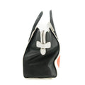 Celine Luggage Mini Shopper Leather Handbag Multicolor #3310 by Bolt Boutique
