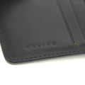 Celine Macadam Black PVC Compact Wallet #3704 by Bolt Boutique