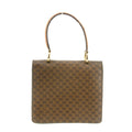 Celine Macadam Brown PVC x Leather One Handle Tote Bag #9448 by Bolt Boutique