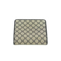 Celine Macadam Grey Canvas Compact Wallet #3705 by Bolt Boutique