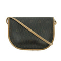 Celine Macadam PVC Black Crossbody Bag #3239 by Bolt Boutique
