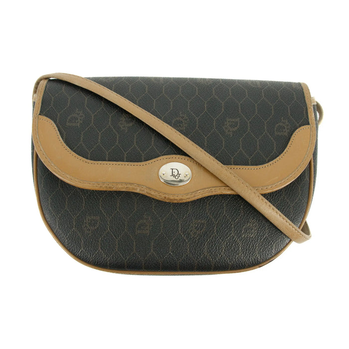 Celine Macadam PVC Black Crossbody Bag #3239 by Bolt Boutique