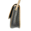 Celine Macadam PVC Black Crossbody Bag #3239 by Bolt Boutique