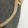 Celine Macadam PVC Black Crossbody Bag #3239 by Bolt Boutique