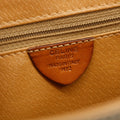 Celine Macadam PVC Brown Crossbody Bag #3237 by Bolt Boutique