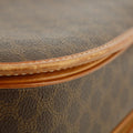 Celine Macadam PVC Brown Crossbody Bag #3237 by Bolt Boutique