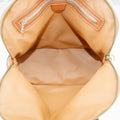 Celine Paris Brown Macadam Dome 2-Way Shoulder Bag #2955 by Bolt Boutique