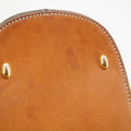 Celine Paris Brown Macadam Dome 2-Way Shoulder Bag #2955 by Bolt Boutique
