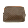 Celine Paris Brown Macadam Pouch #3012 by Bolt Boutique