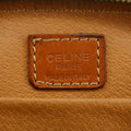 Celine Paris Brown Macadam Pouch #3012 by Bolt Boutique