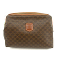 Celine Paris Brown Macadam Pouch #3012 by Bolt Boutique