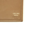 Celine Vintage Macadam Brown PVC Long Wallet #3865 by Bolt Boutique