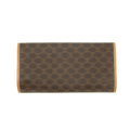 Celine Vintage Macadam Brown PVC Long Wallet #3865 by Bolt Boutique