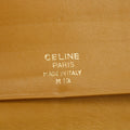 Celine Vintage Macadam PVC Brown Long Wallet #3810 by Bolt Boutique