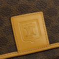 Celine Vintage Macadam PVC Brown Long Wallet #3810 by Bolt Boutique