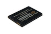 Cell Phone Battery for Blackberry 9000; Blackberry Bold 9700; Blackberry Bold 9780