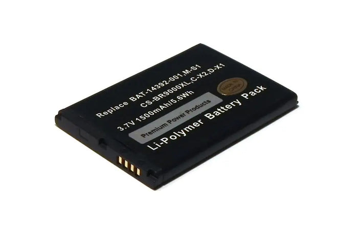 Cell Phone Battery for Blackberry 9000; Blackberry Bold 9700; Blackberry Bold 9780 by Texas Depot