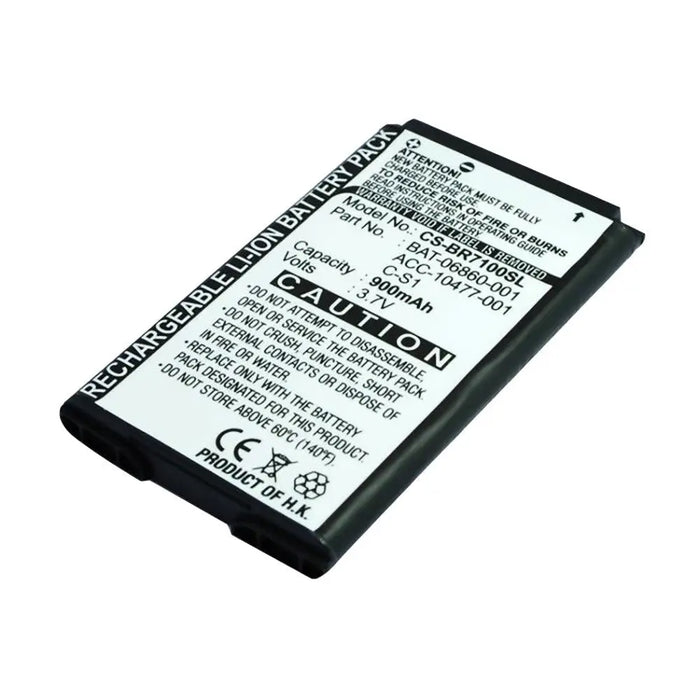 Cell Phone Battery for Motorola BlackBerry RAQ40GW; Motorola BlackBerry RAT40GW; Motorola BlackBerry by Texas Depot