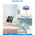 Cell Phone Stand with Anti-Slip Base by DailySale