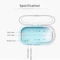 Cell Phone Sterilize Cleaner with Aromatherapy Function by DailySale