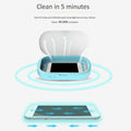 Cell Phone Sterilize Cleaner with Aromatherapy Function by DailySale