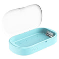 Cell Phone Sterilize Cleaner with Aromatherapy Function by DailySale