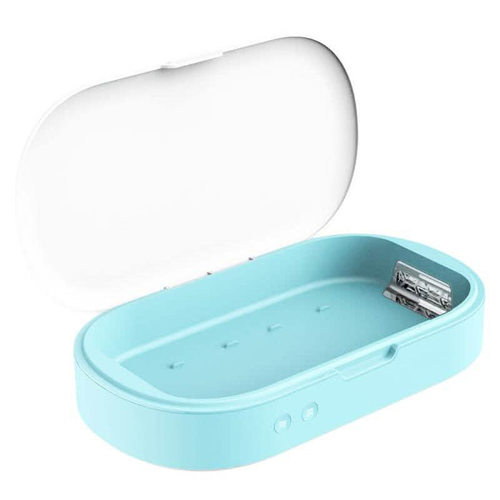Cell Phone Sterilize Cleaner with Aromatherapy Function by DailySale