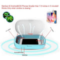 Cell Phone Sterilize Cleaner with Aromatherapy Function by DailySale