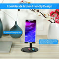 Cellphone Stand Universal No-Slip Aluminum Alloy Thick Case Friendly by DailySale