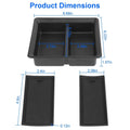 Center Console Organizer Tray by DailySale