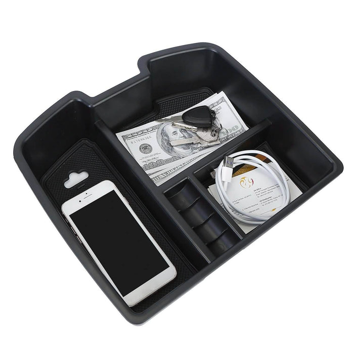 Center Console Storage Box Armrest Organizer by DailySale