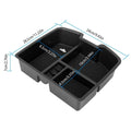Center Console Storage Box Armrest Organizer by DailySale