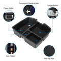 Center Console Storage Box Armrest Organizer by DailySale