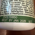 Century Systems Detox Tea Capsule - 104 Capsules. BB 01/2028 by Price Is Right Miami