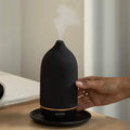 Ceramic Ultrasonic Aromatherapy Essential Oil Diffuser by DailySale