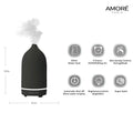 Ceramic Ultrasonic Aromatherapy Essential Oil Diffuser by DailySale