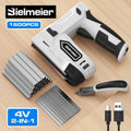 Bielmeier 20V Cordless 2-in-1 Stapler & Brad Nailer by DailySale