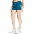 Adidas Women's D2m Knit Shorts Real Teal, Size XL by Vanessa Jane