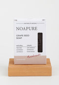 Grape Seed Soap Bar by NoaPure.com