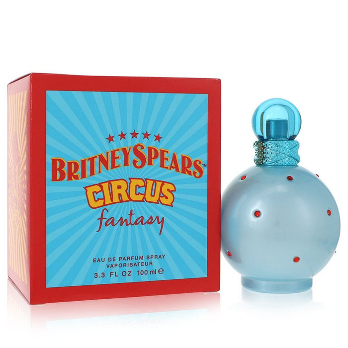 Circus Fantasy by Britney Spears Eau De Parfum Spray 3.3 oz for Women by Avera Group