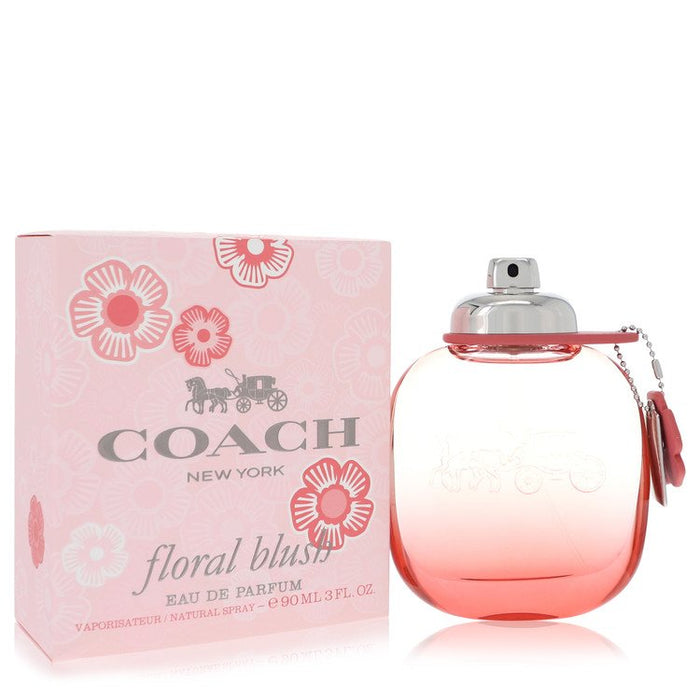 Coach Floral Blush by Coach Eau De Parfum Spray 3 oz for Women by Avera Group