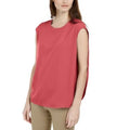 Alfani Womens Sleeveless Blouse by Vanessa Jane