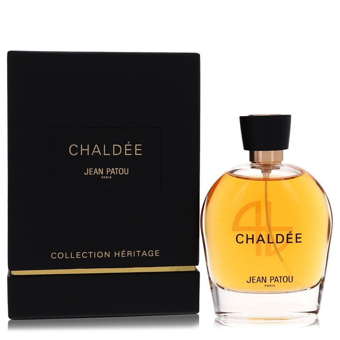 Chaldee by Jean Patou Eau De Parfum Spray 3.3 oz for Women by Avera Group