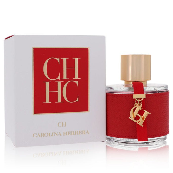 CH Carolina Herrera by Carolina Herrera Eau De Toilette Spray 3.4 oz for Women by Avera Group