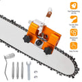 Chainsaw Chain Sharpening Jig Universal by DailySale